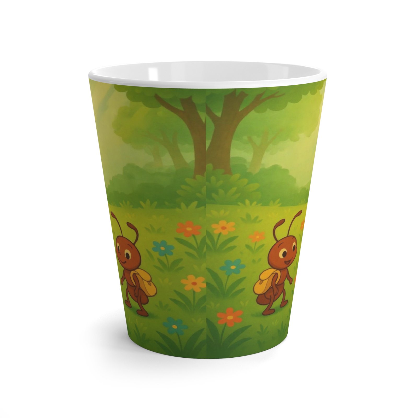 Adorable Coffee Cup for Nature Lovers, Gift for Gardening Enthusiasts, Fun Kitchen Decor, Birthday