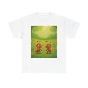 Fun Nature Shirt, Bug Lover Gift, Kids T-shirt, Gardening Outfit, Summer Apparel, Outdoor Adventure