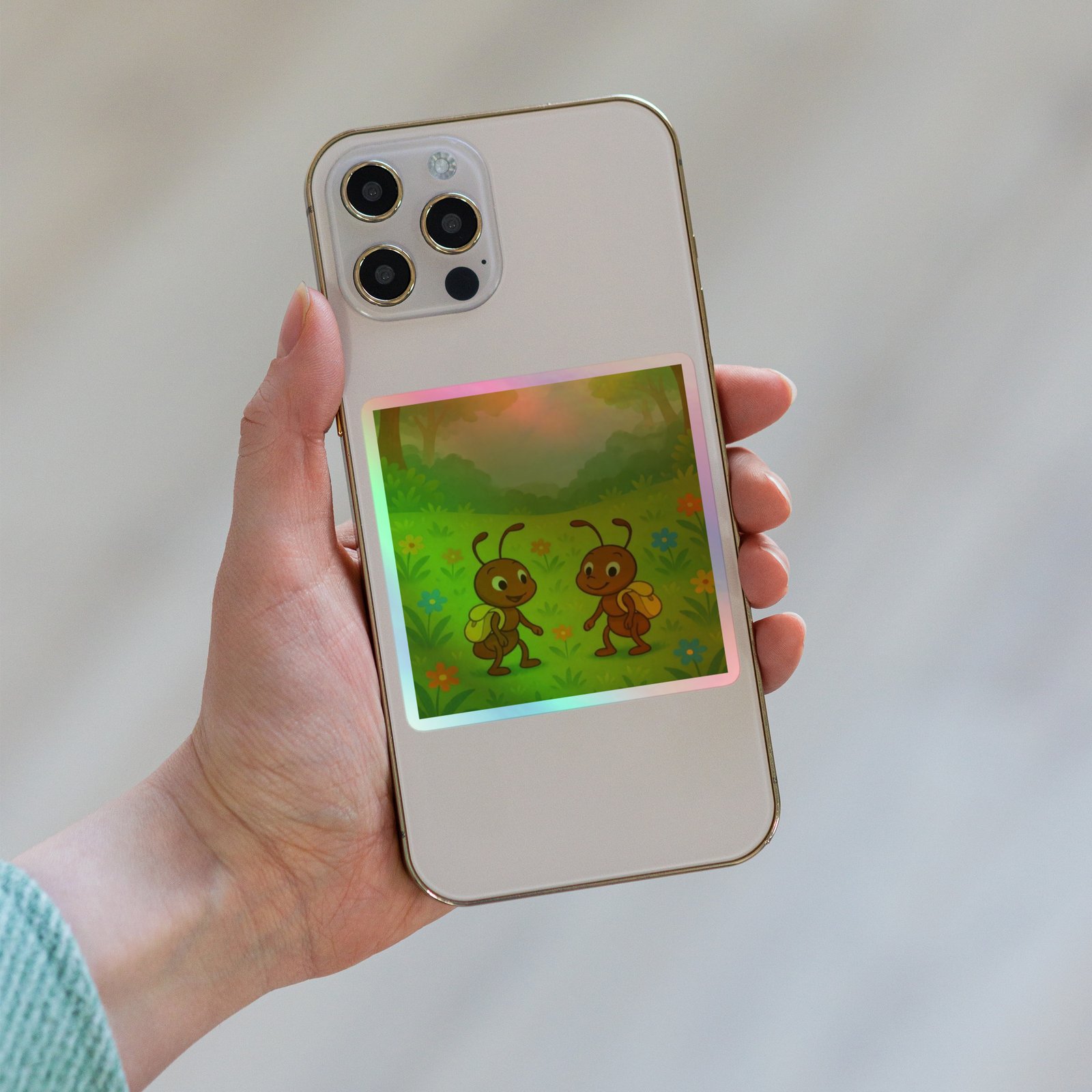 Holographic stickers - Image 2